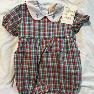 Cindy Lou Sash Bubble